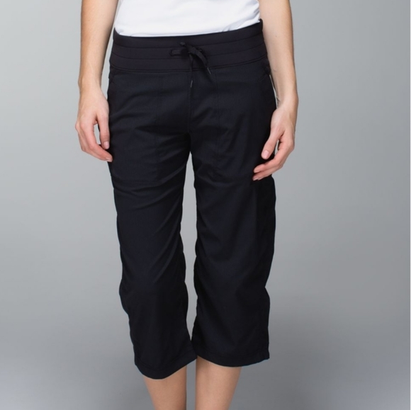 🎼 Lululemon Studio Crops